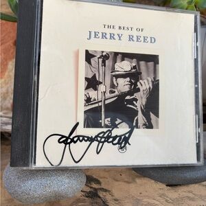 The Best of Jerry Reed CD